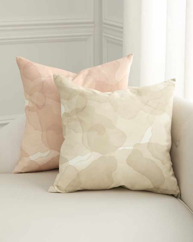 Hester Decorative Pillow, 22" Square